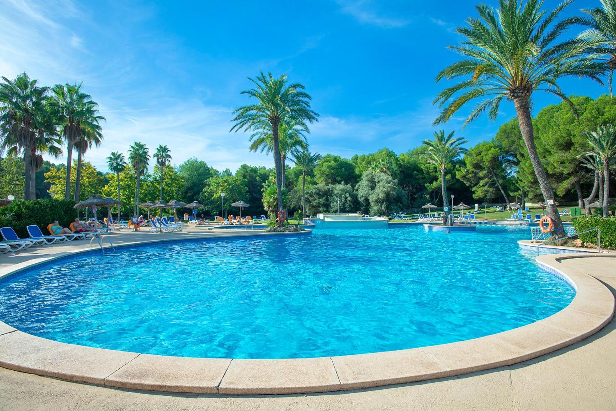 Ξενοδοχείο Exagon Park